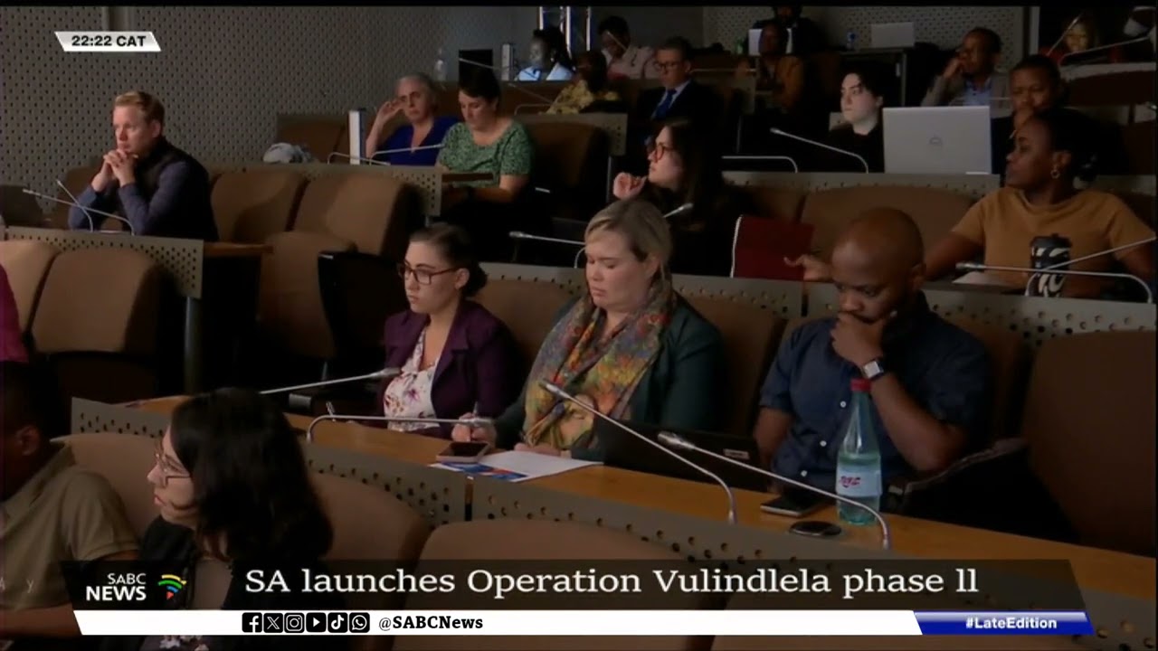 Operation Vulindlela Phase ll | Local Government & Digital Transformation