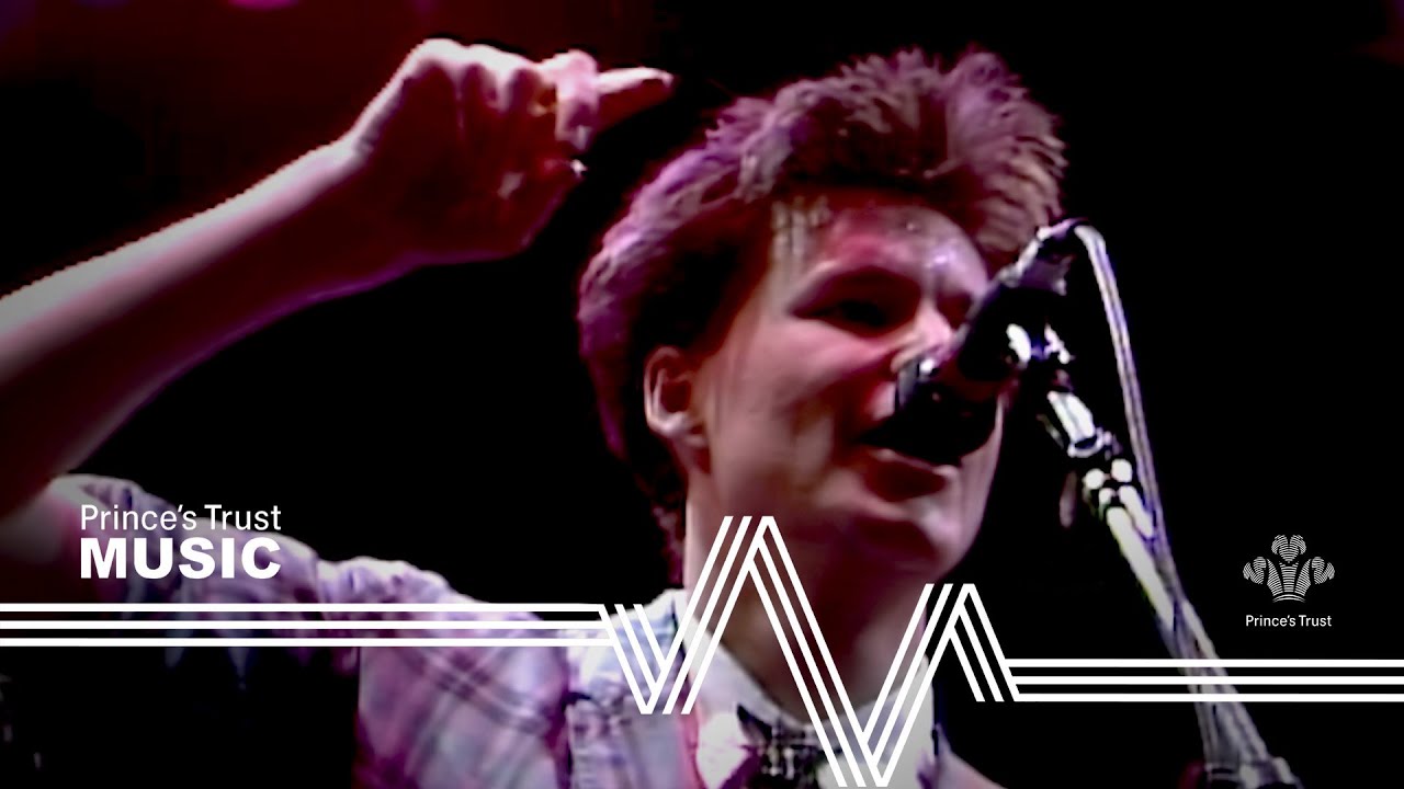 Big Country - Chance (The Prince's Trust Rock Gala 1986)