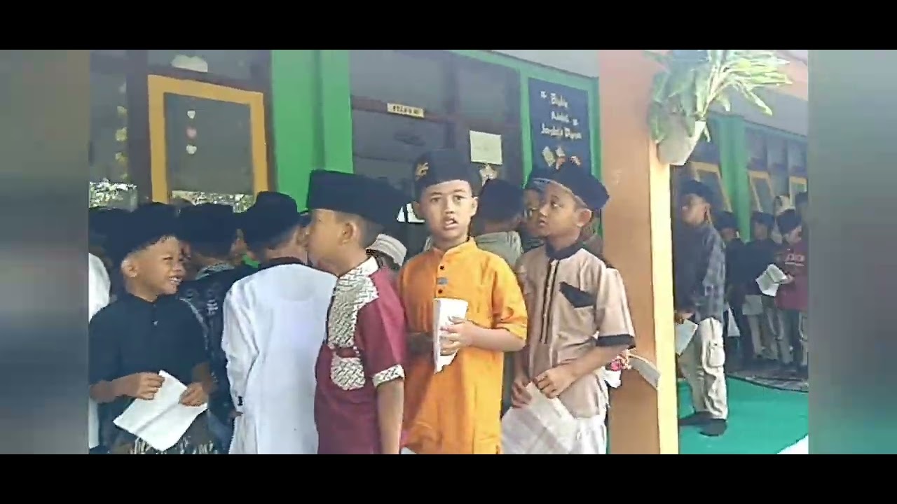Memperingati isra miraj tahun 2026