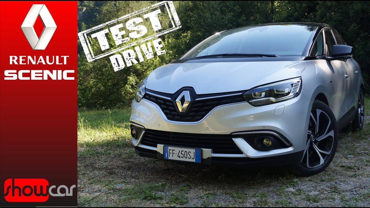 Renault Scenic Bose 1 5 DCI 110