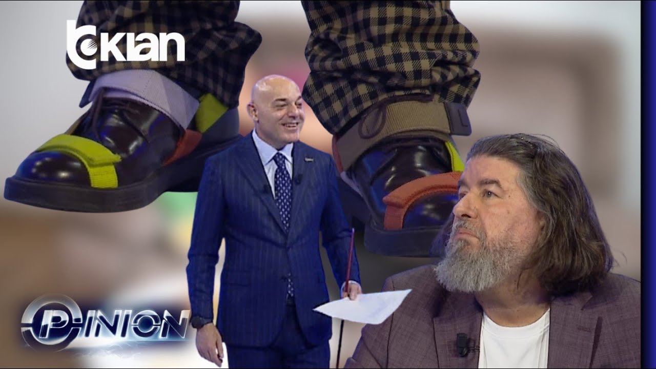 “Ku i ke gjetur ato këpucë?”, kërkesa e Blendi Fevziut për Helidon Halitin