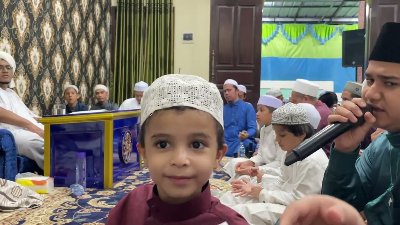 Nurul Musthofa - Qod Kafaani 'Ilmu Robbi ( Syakir Daulay )