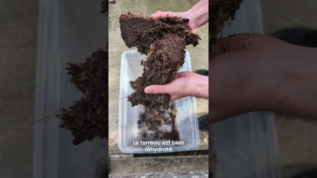 Marre de transporter vos sacs de terreau ? 🌱