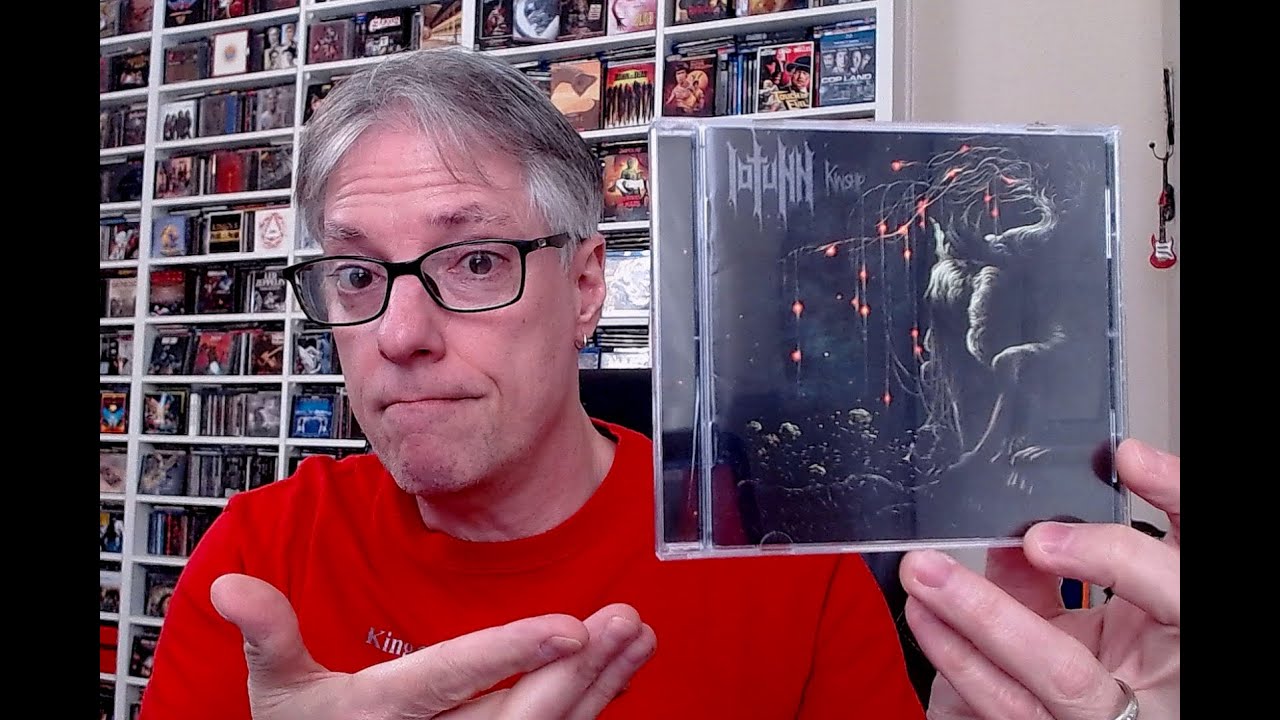 Review: Iotunn 'Kinship' (power metal/prog-metal/death metal/folk metal)