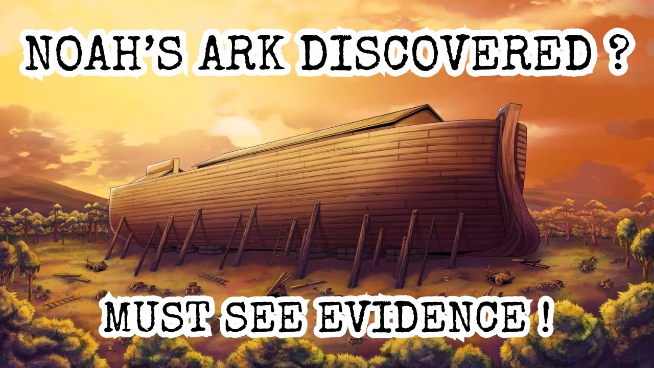 Noah's Ark Discovered Documentary! Evidence for Its Location, Genesis Flood! Proof Bible Is True!
