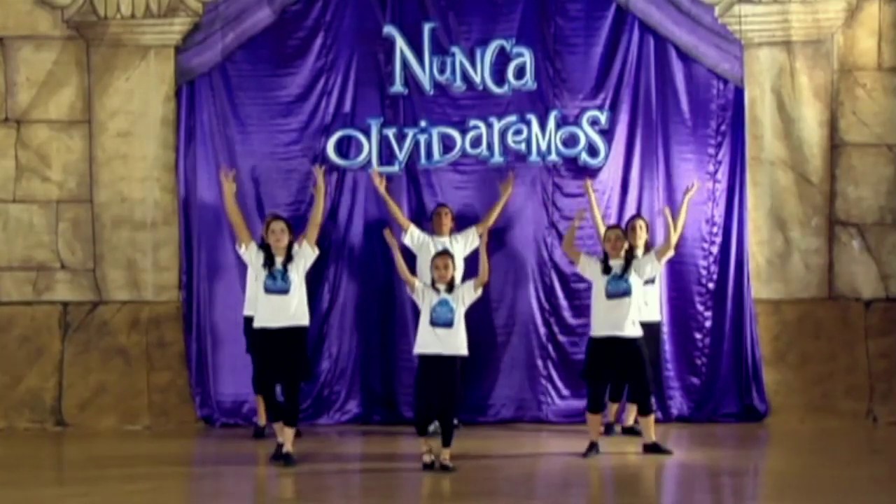 Coreografía De La Canción 