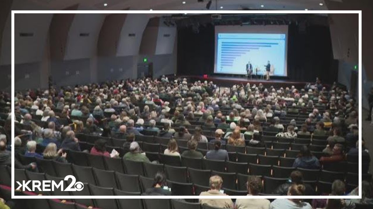 Rep. Baumgartner hosts Spokane town hall