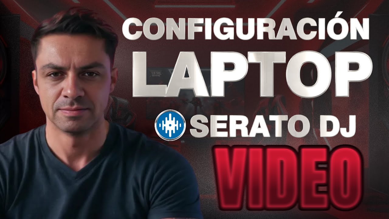 QUE COMPUTADOR tengo que TENER para MEZCLAR en VIDEO con SERATO DJ 🎧👊