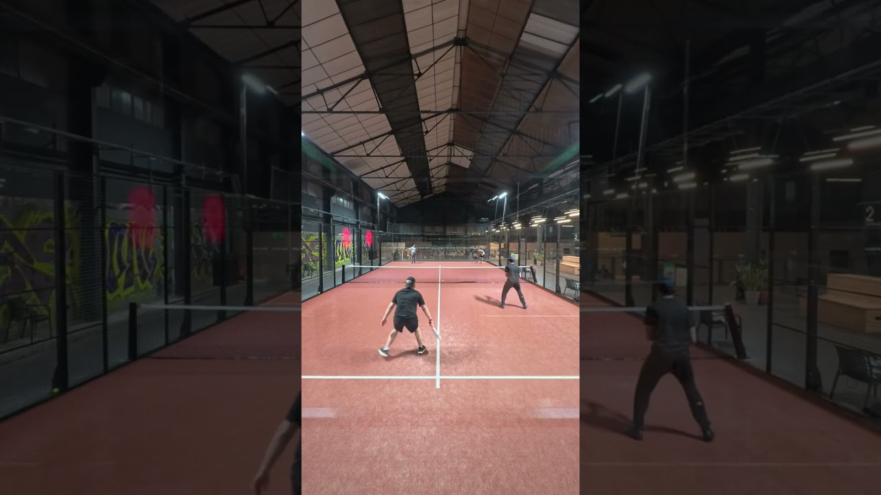 CDP - Daniyal and Farhaan vs Shoaib and Chris