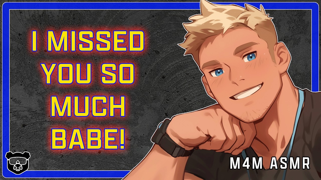 Reunited with the Himbo Jock [M4M] [ASMR] [Xander]