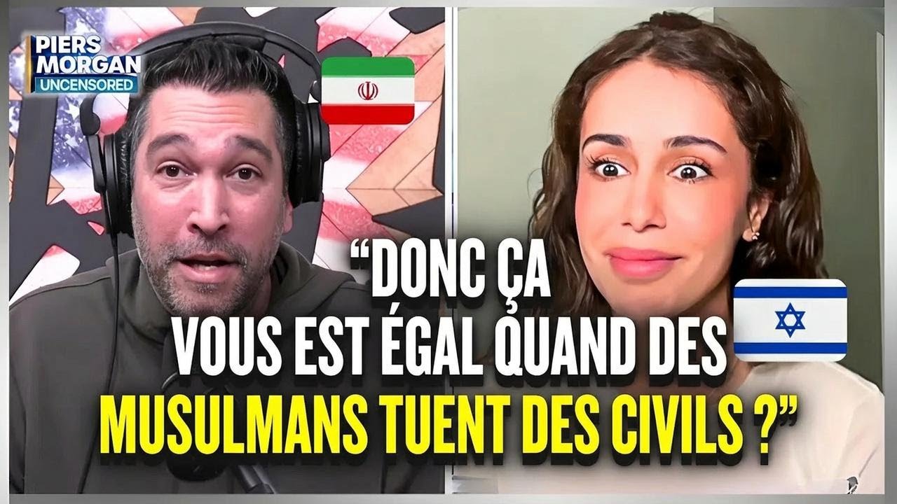 Elica Le Bon ridiculise Dave Smith – Même Piers Morgan n’en revient pas !