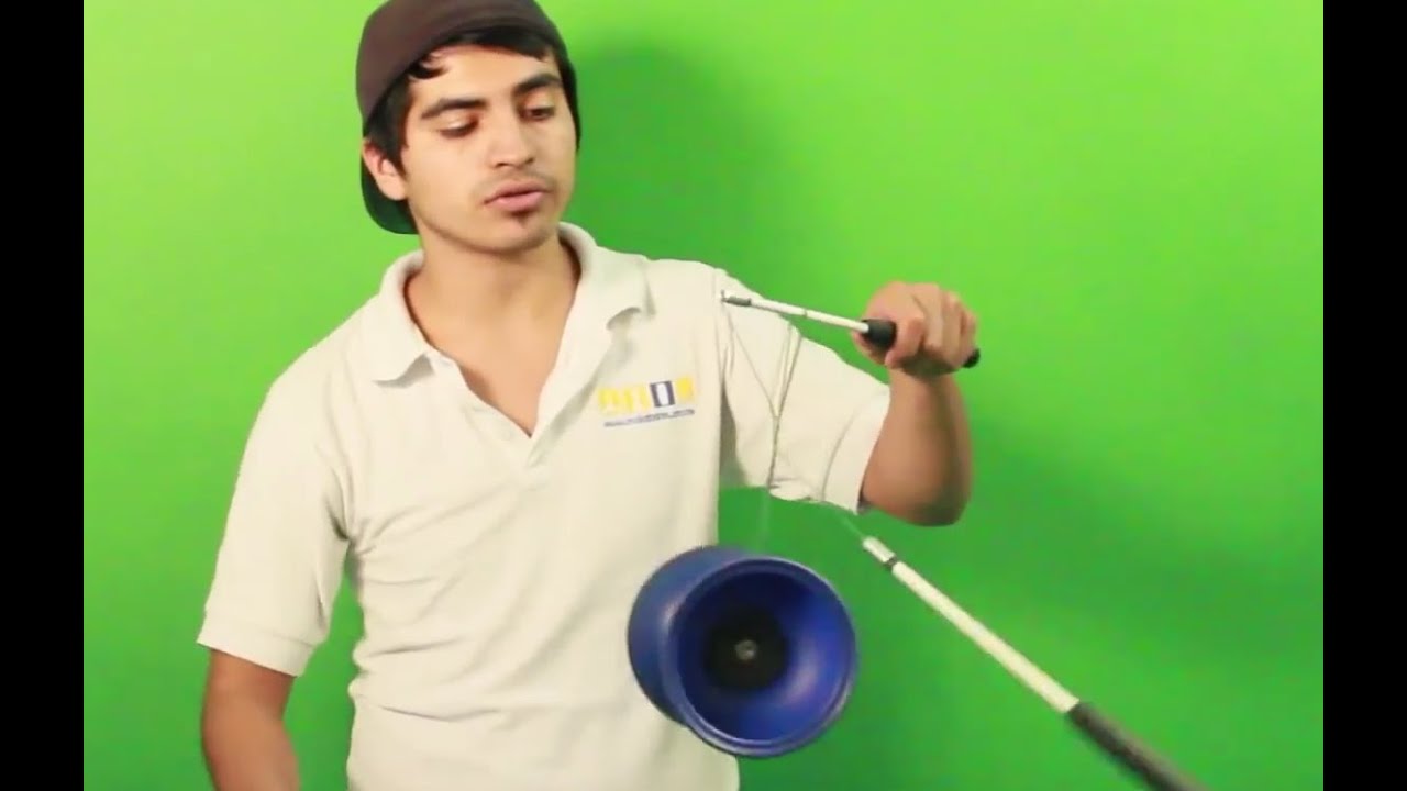 COMO MALABAREAR DIABOLO - NUDO MAGICO - TIENDA MALABARES .COM