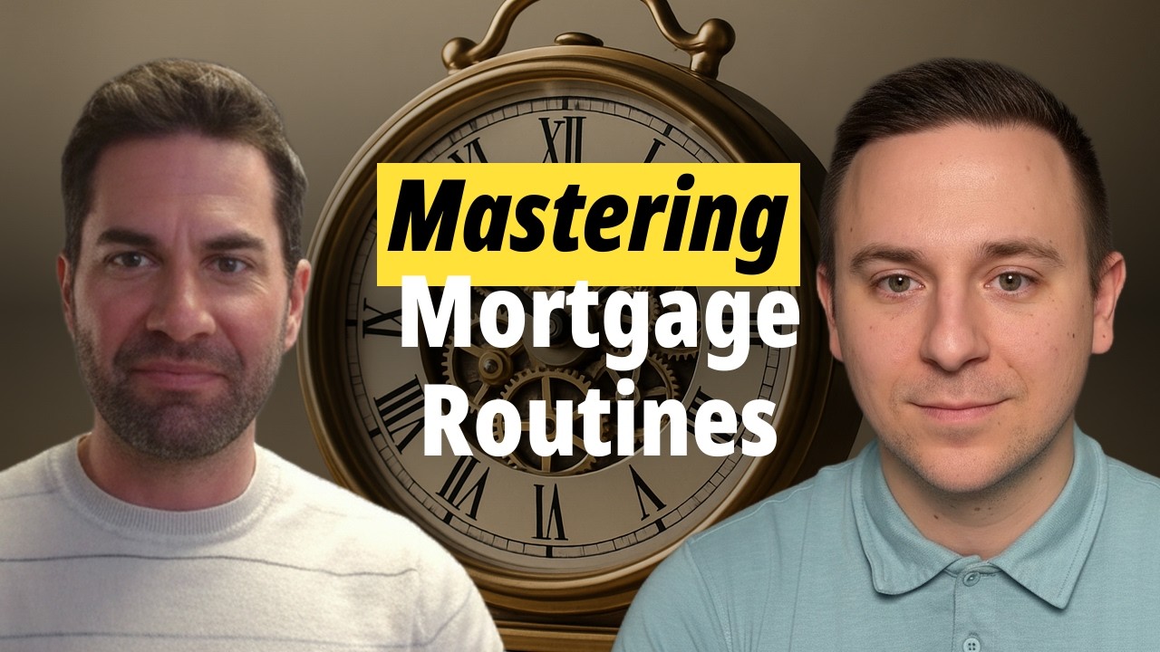 How Top Loan Officers Use AI, Routine & Relationships to Win in Real Estate
