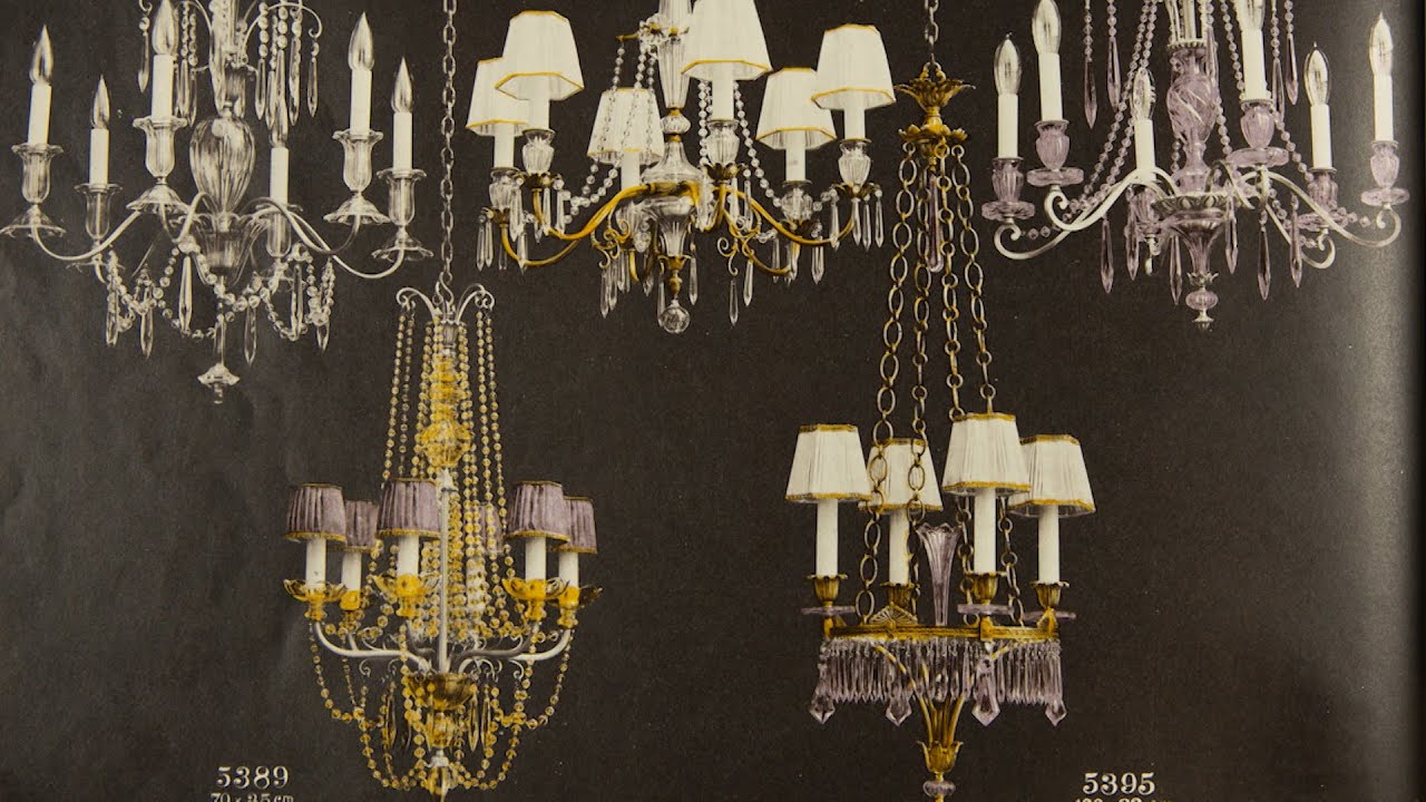 The History of Chandeliers | The Henry Ford’s Innovation Nation
