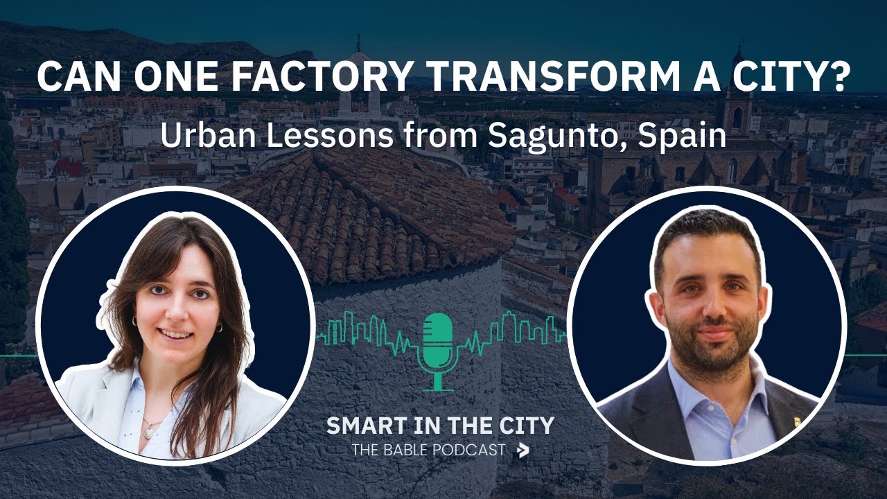 #152 Sagunto: The New Mediterranean Hub for Electromobility