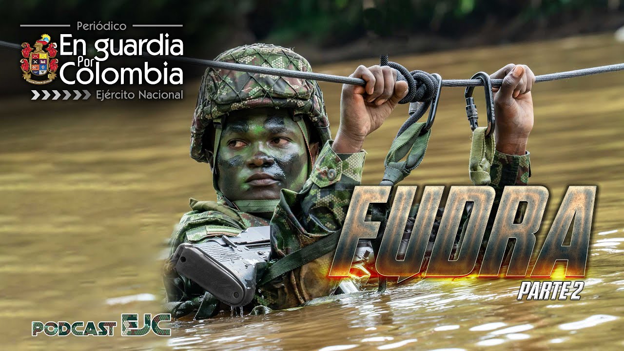 Parte 2 - FUDRA, un antes y un despu&eacute;s en la seguridad del pa&iacute;s.