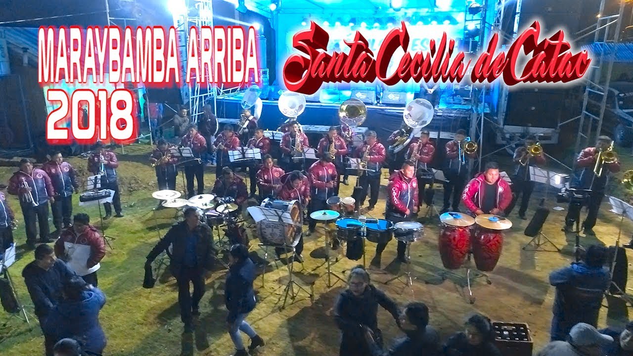 MARAYBAMBA ARRIBA 2018 (6) - SANTA CECILIA DE CATAC /Familia ROMAN QUEZADA