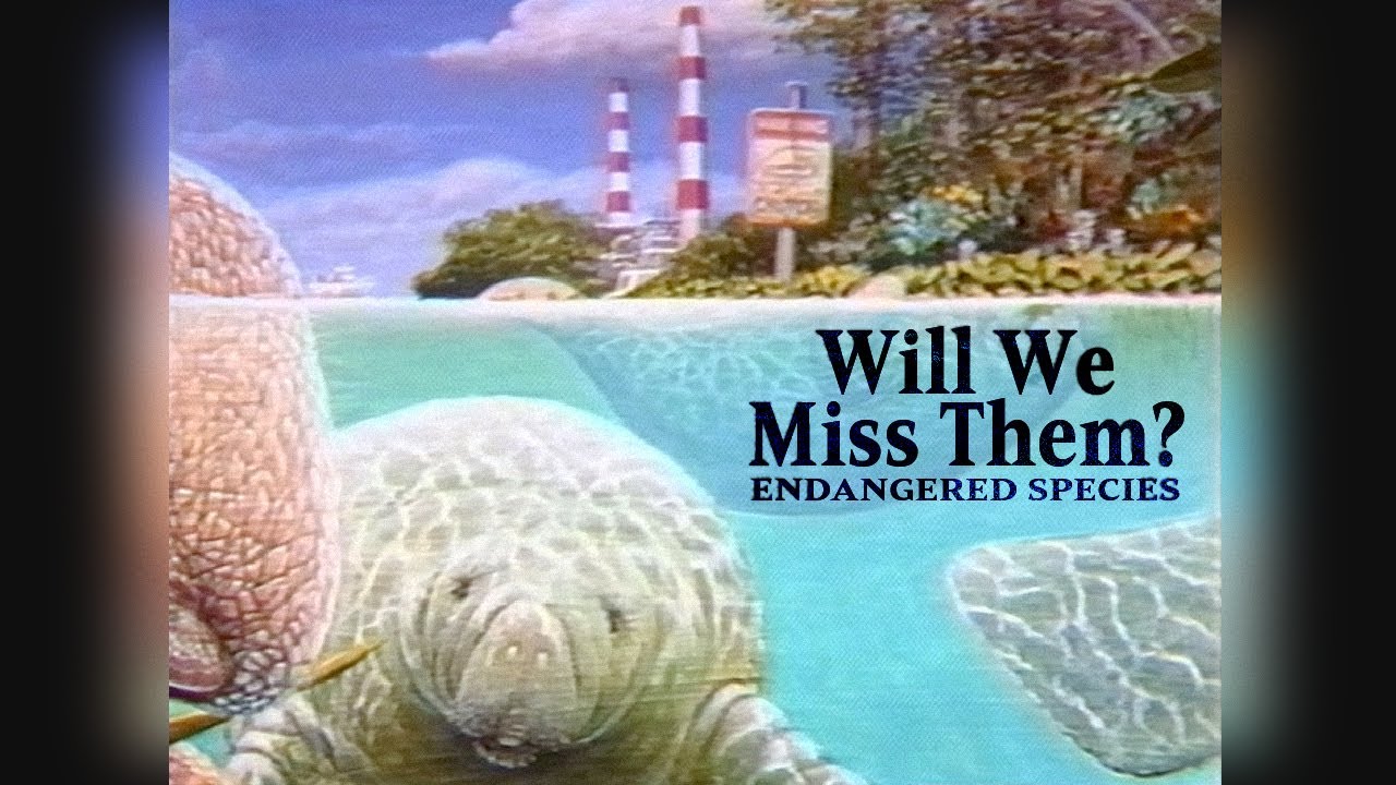 Will We Miss Them? Endangered Species (1994) | Spoken Arts Video