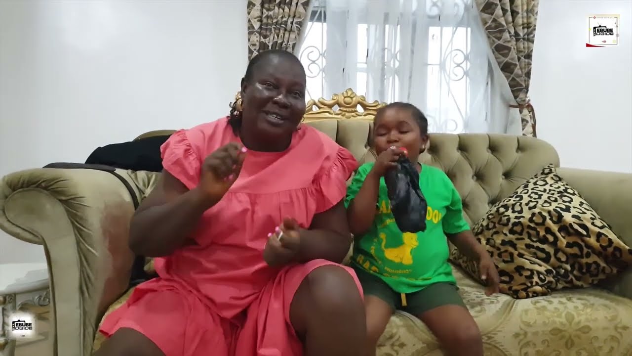 WHAT UCHE NANCY DID TO EBUBE OBIO ON SET WILL SURPRISE YOU