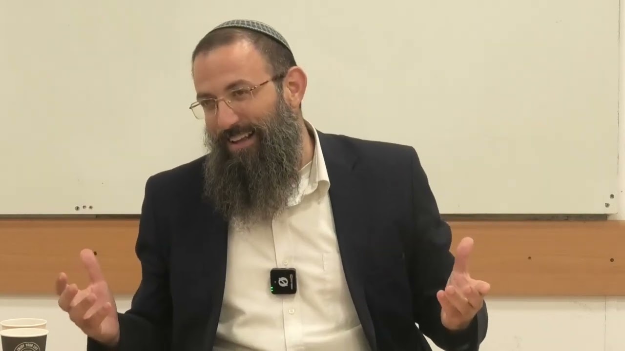 9. נספח - האם מנין הוא מדאו' או מדרבנן, ומה דין מחלל שבת בפהרסיא. הרב אריאל אלקובי שליט''א