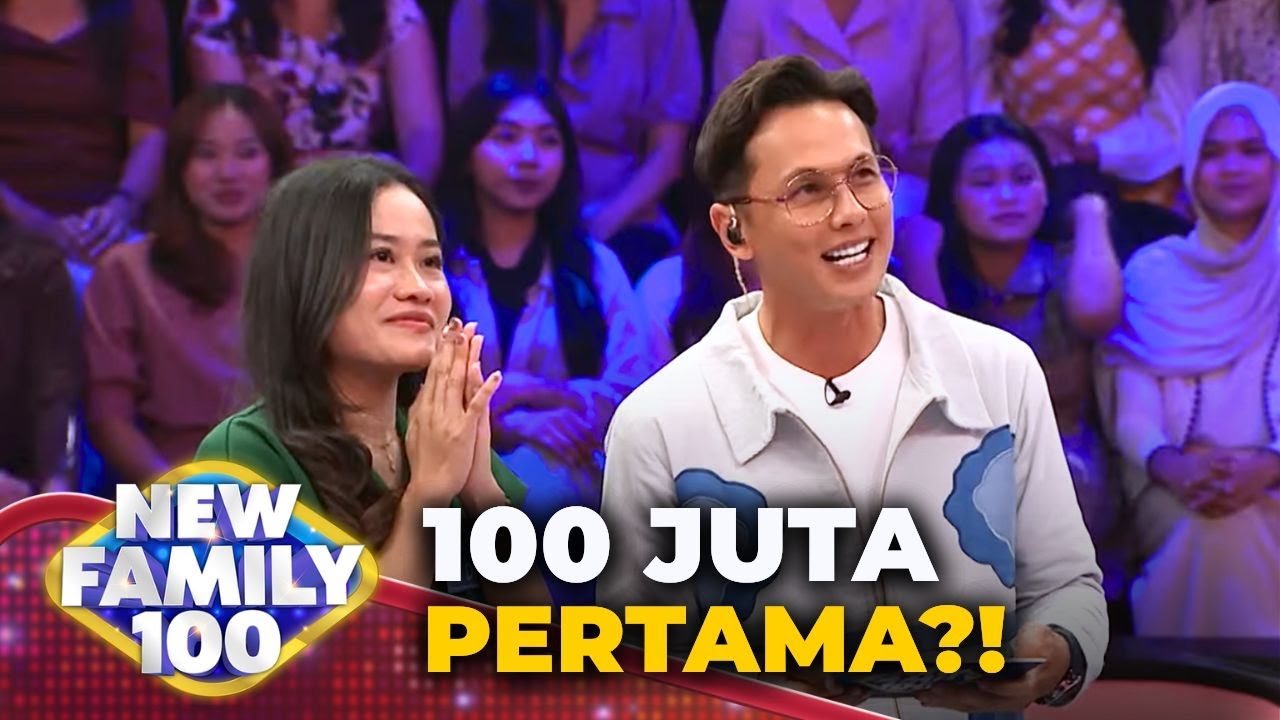 Berhasilkah Queeners Membawa Pulang 100 JUTA?! - New Family 100