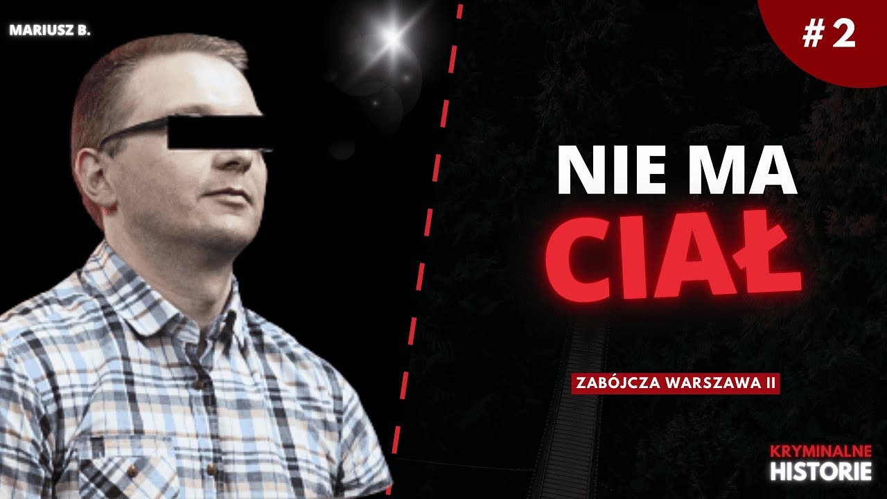 ZABÓJCZA WARSZAWA II: ZABIŁ CZTERY RAZY?