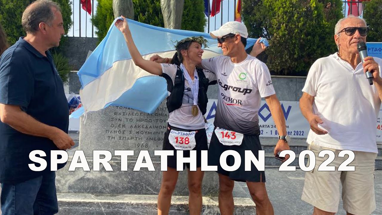 СПАРТАТЛОН 2022 - ПРОЧНОСТЬ В ЧИСТОМ СОСТОЯНИИ - Run Together Ultra