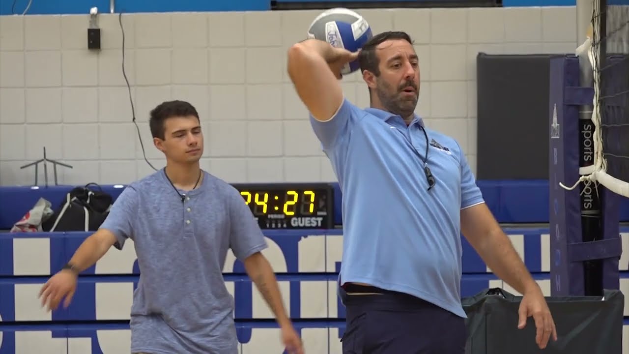 SEASON PREVIEW: 2022 John Jay College Women's Volleyball With Head Coach Austin Voges