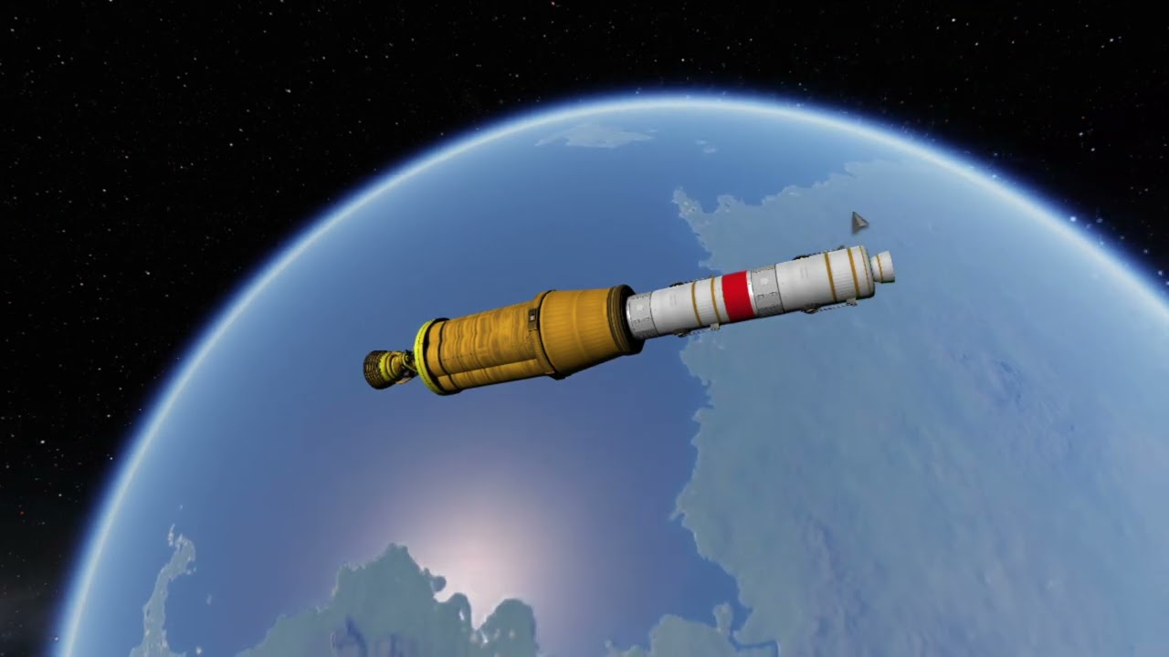 Archimedes launch