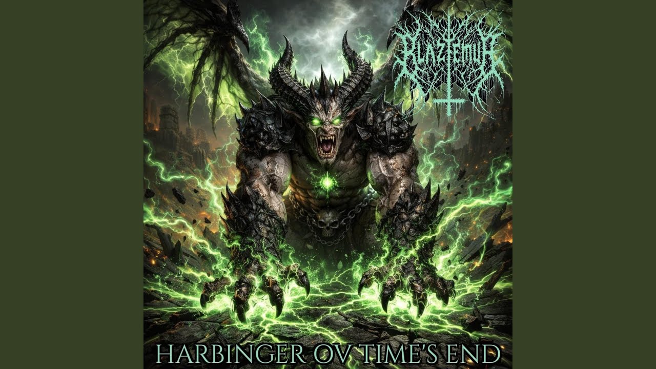 Harbinger Ov Time's End