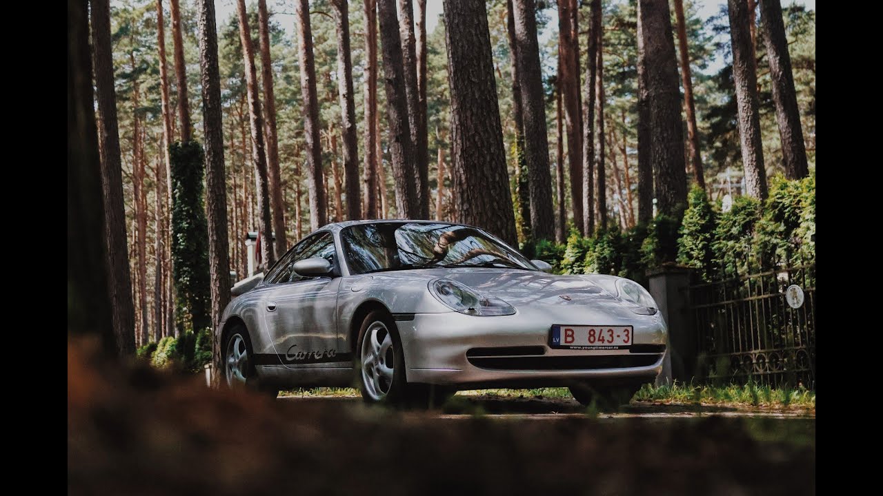 Is Porsche's Ugly Duckling the next classic? | Porsche Carrera 996 Summer Run