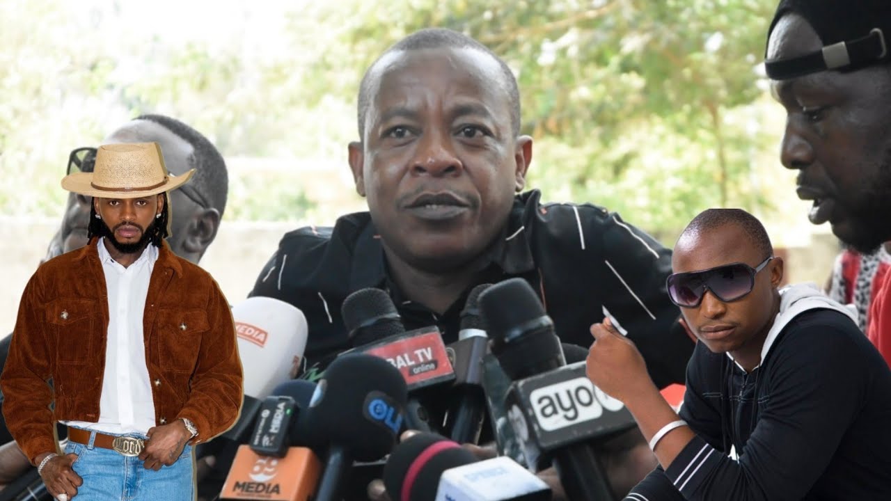 Wasanii ni marafiki wa pombe tu wameshindwa kumzika mama wa CHID BENZ.