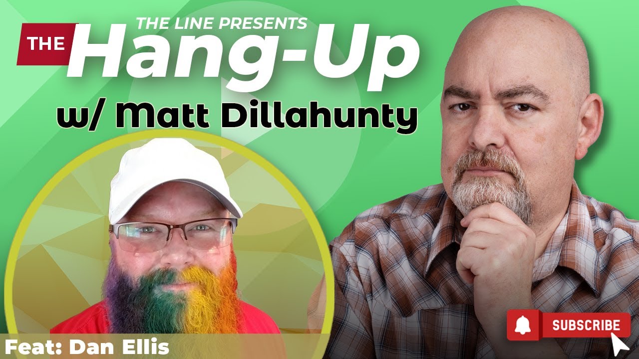 Can the Left Recover? The Hang Up feat. Matt Dillahunty & Dan Ellis | The Hang Up 08.30.23