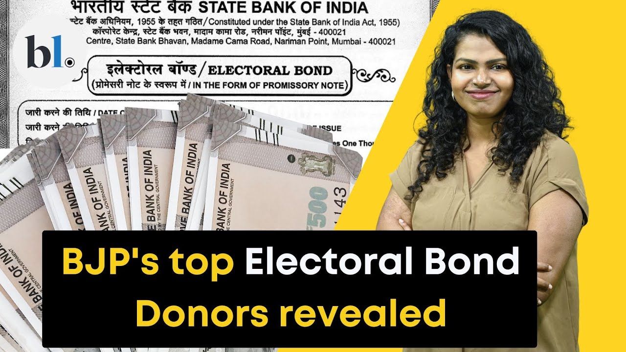 Electoral Bond donations: Who paid big bucks to BJP, Congress, TMC?