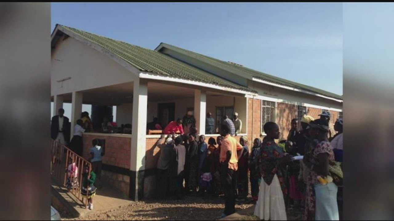 Springfield doctor helps poor in Africa