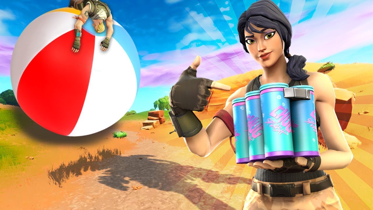*NOWE* Fortnite Sezon 9: Pogromcy Mit&oacute;w #4