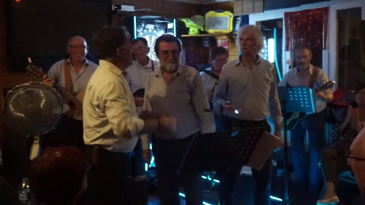 Rue des 3 Matelots - Bar le Tap Cul, les Bordées de Cancale 2018