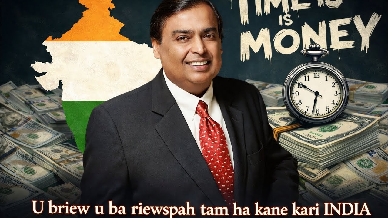 U briew u ba riewspah tam ha India