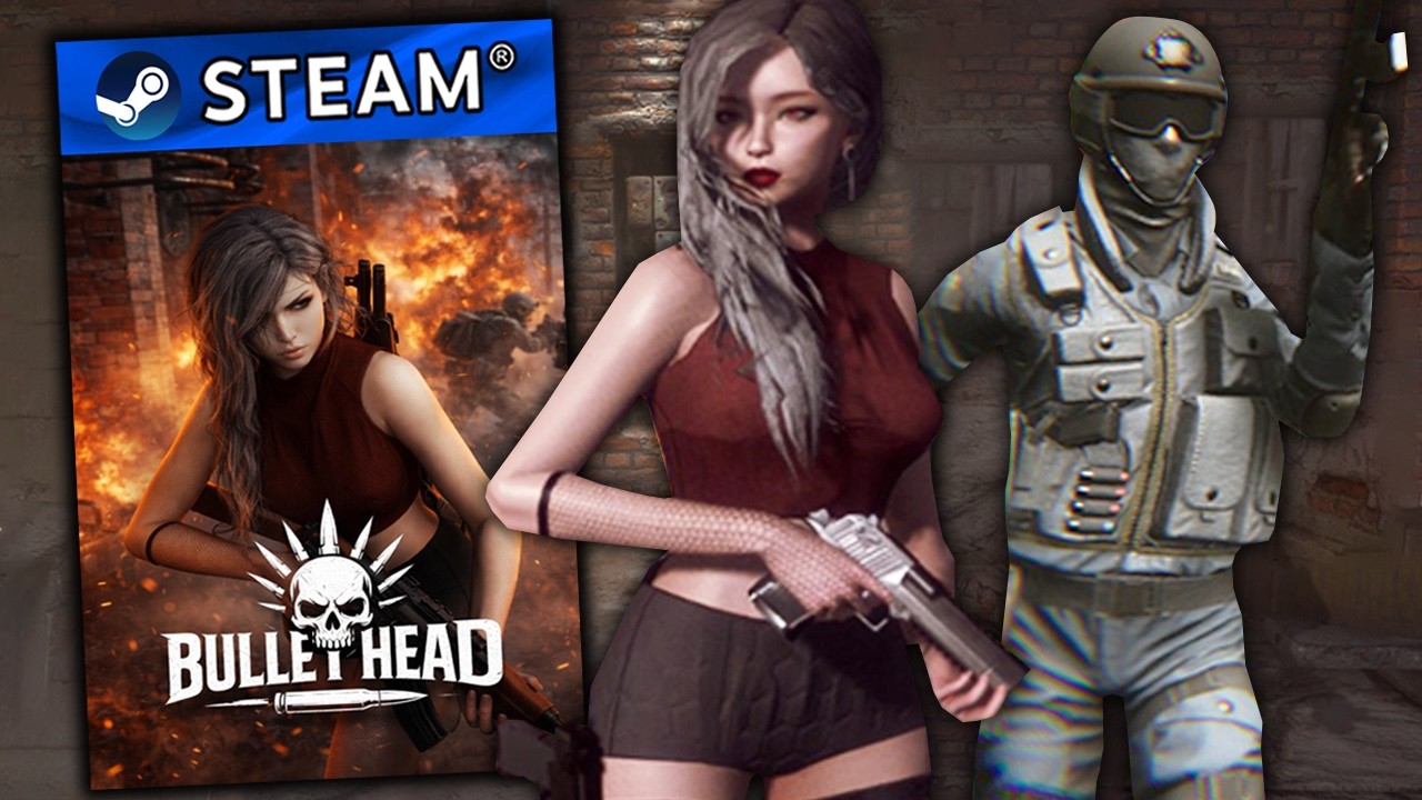 BULLET HEAD has a great name, but is it a great game?