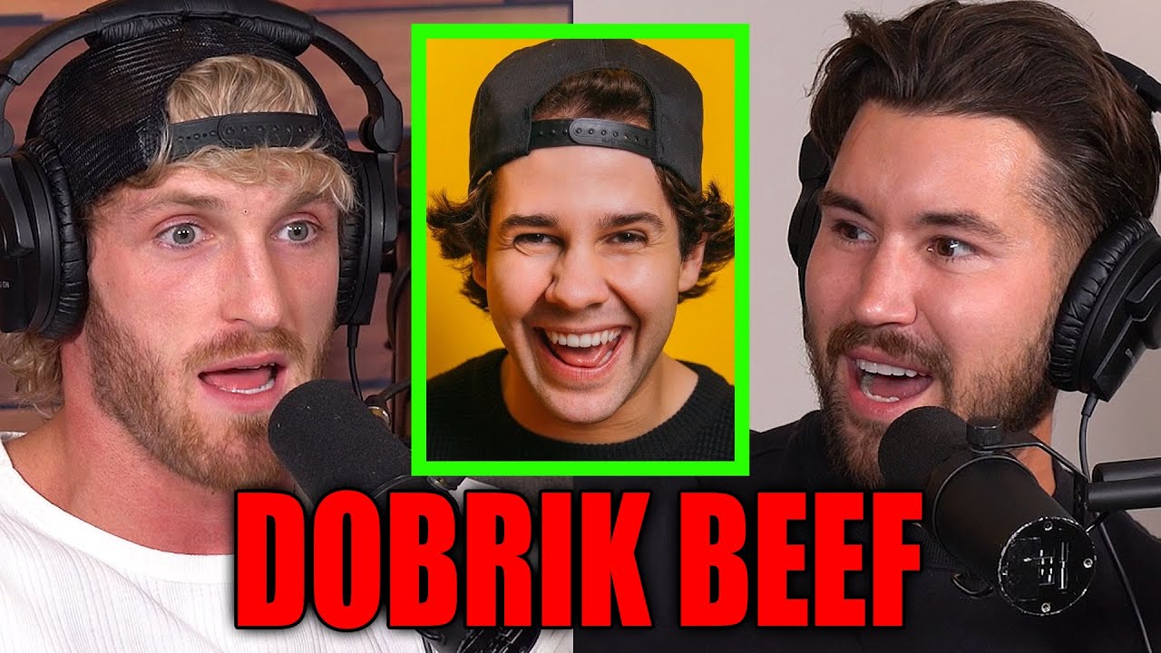 Jeff Wittek Speaks On David Dobrik Beef: 