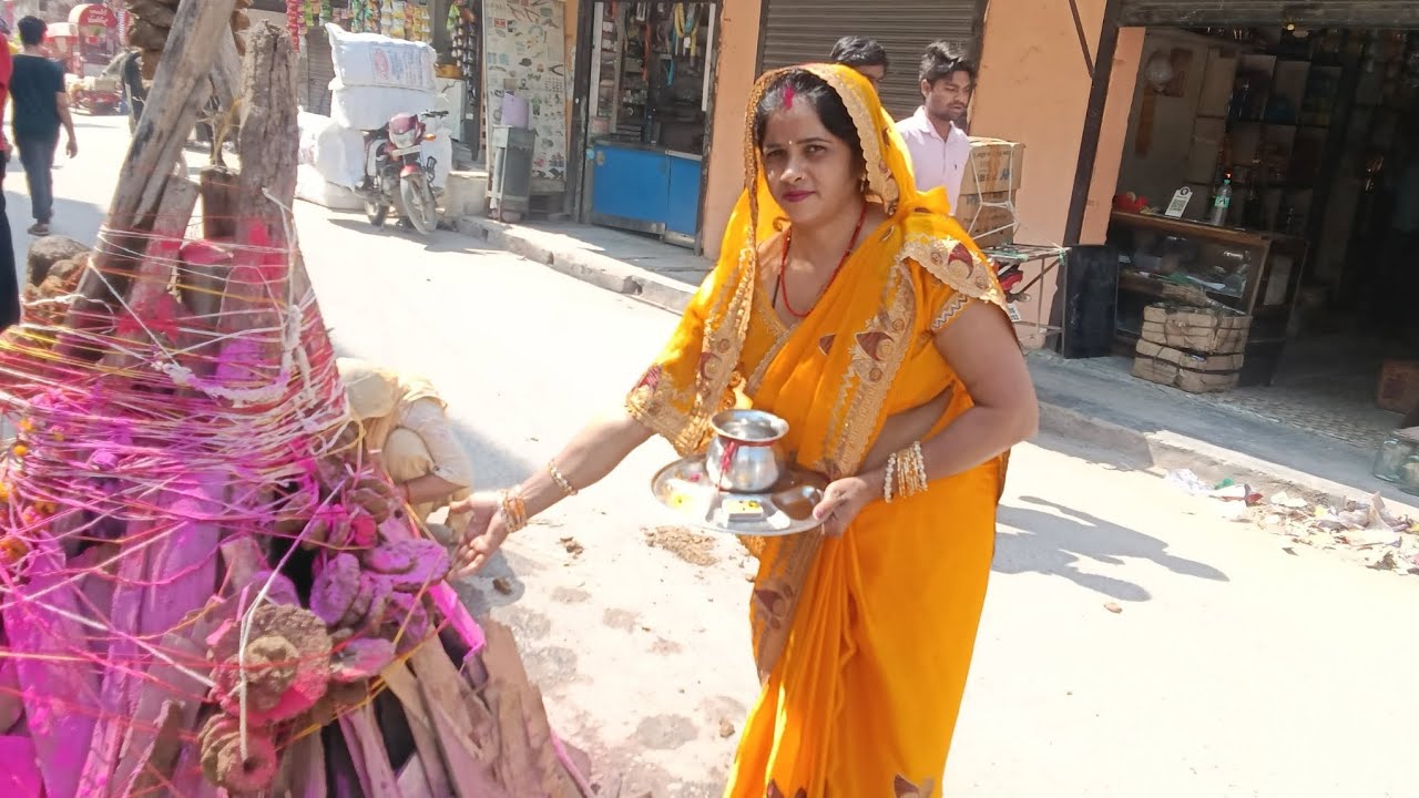 Happy holika Dahan 2026 🤩🤩🤩