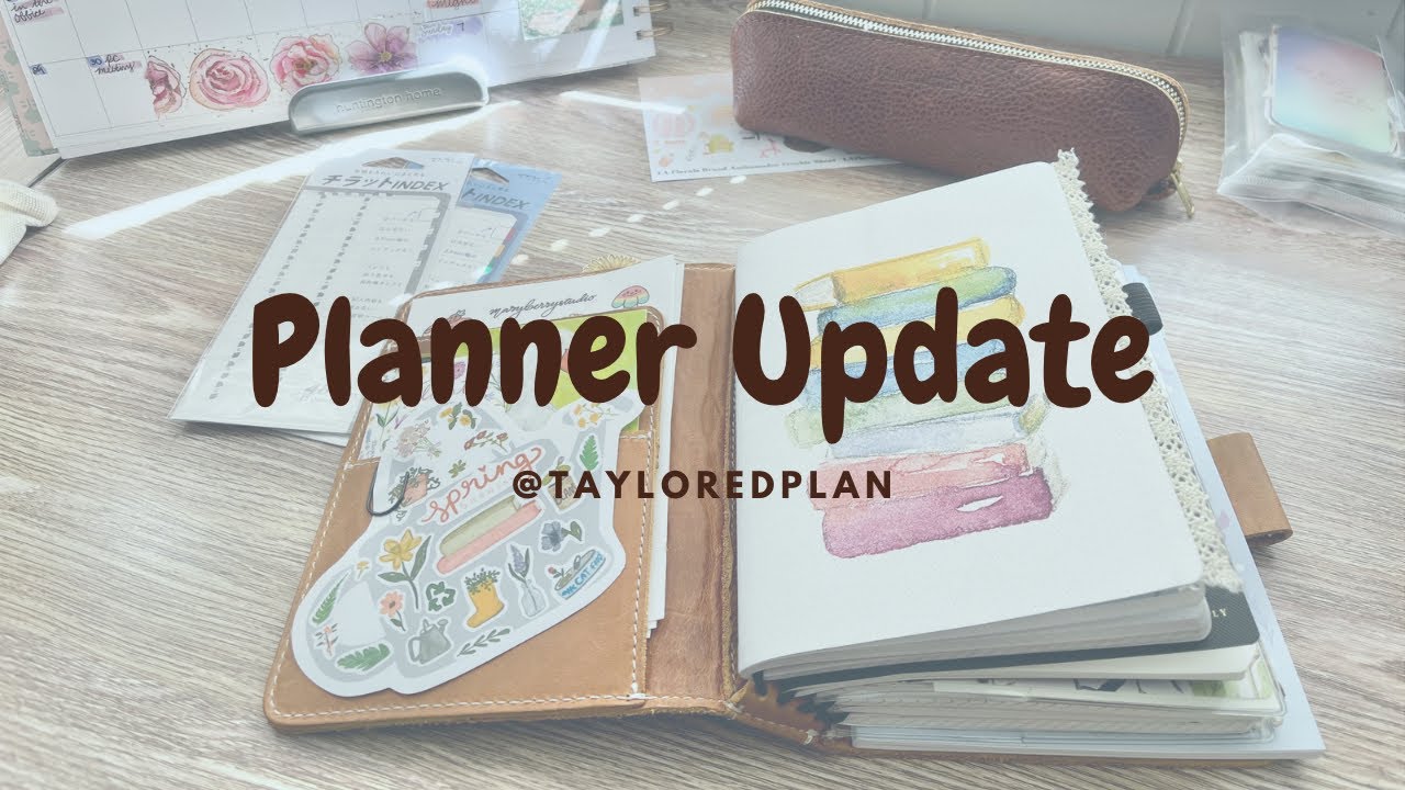 Planner Update | April 2024
