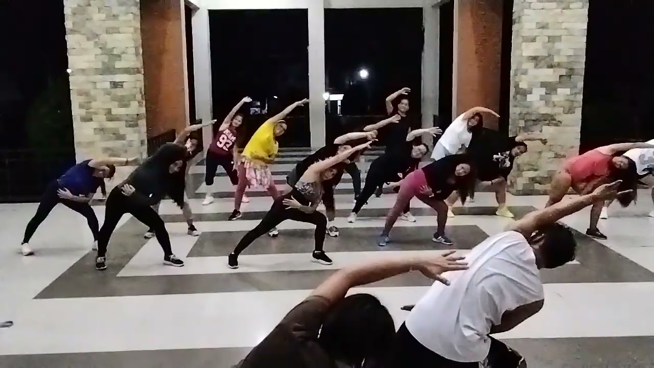 FCSR Zumba Lovers 💗