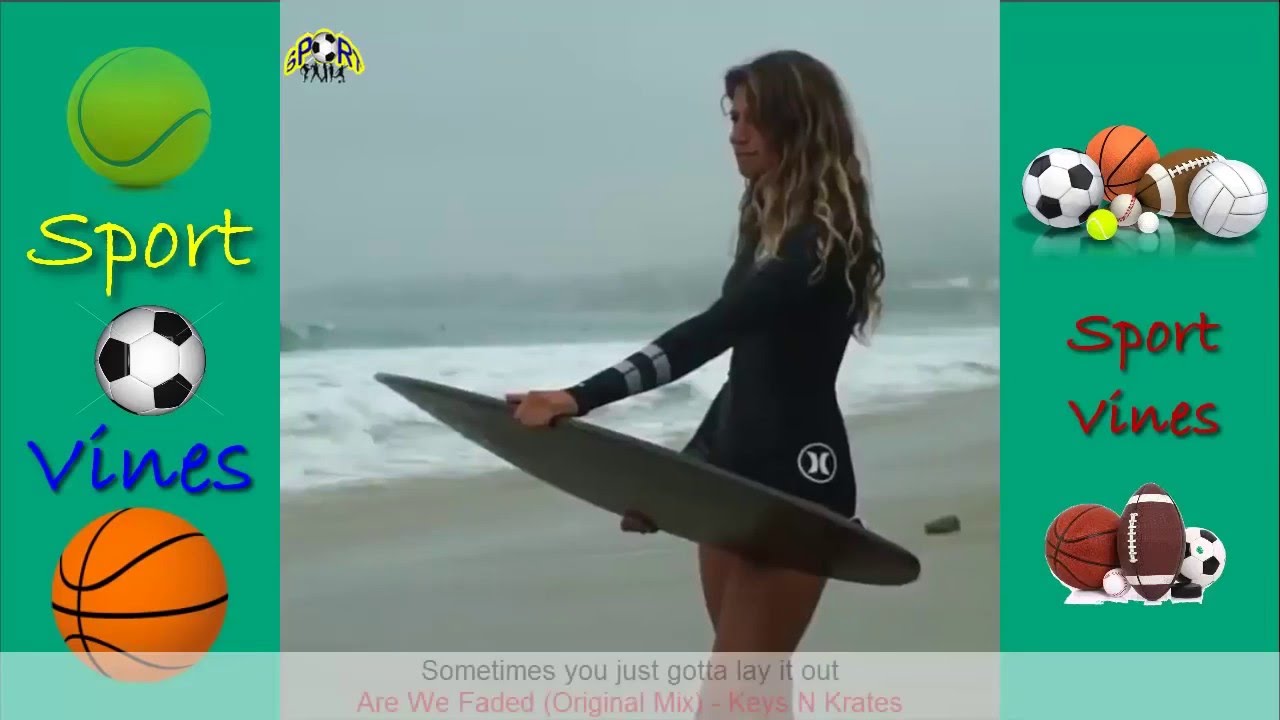 Sports Vines March 2016 With Titles And Song Names