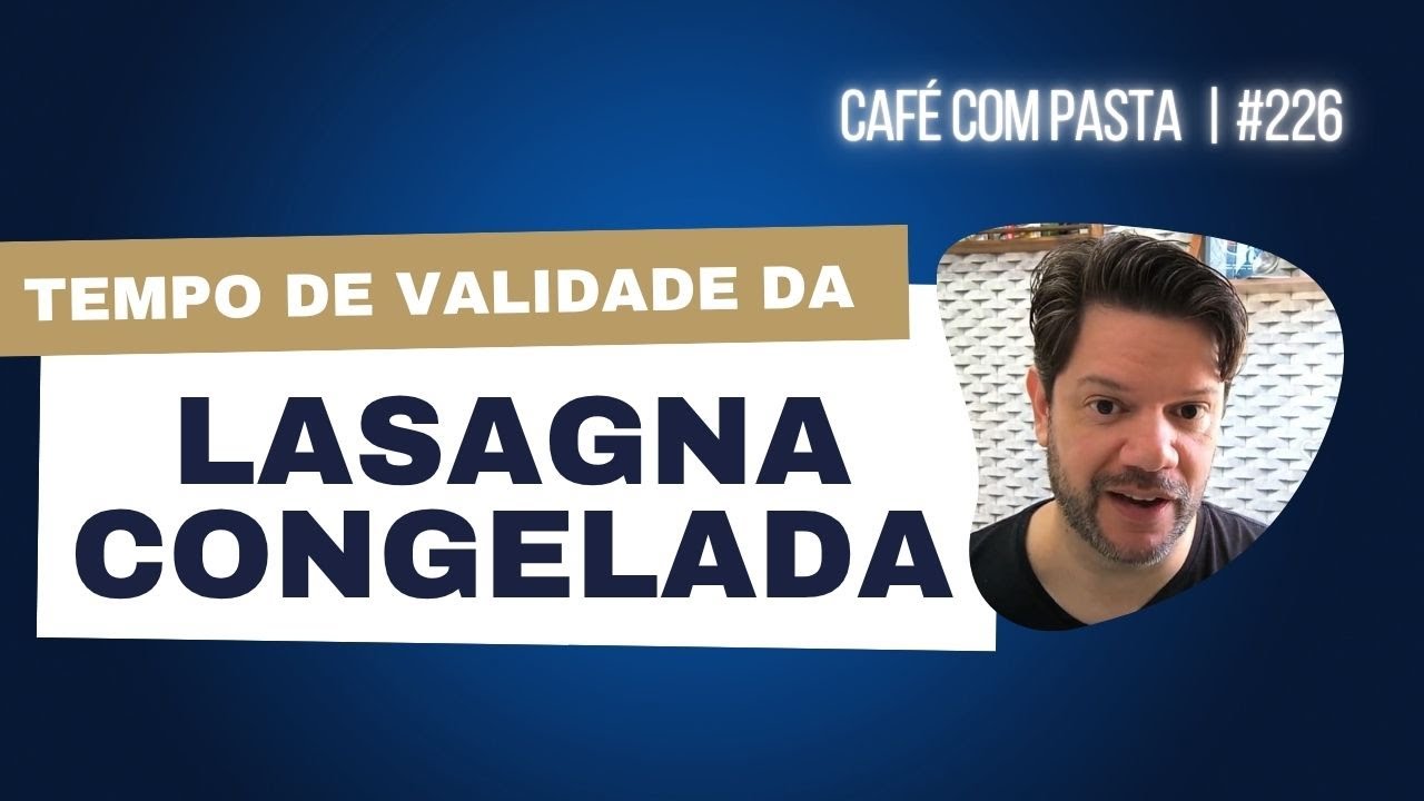 HIDRATAÇÃO DO IMPASTO | VALIDADE DA LASAGNA | TAMANHO DO CANNELLONI || Café com Pasta #226 | AG