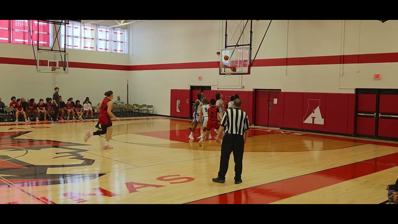 Sayreville Bombers Basketball JV vs St. Thomas Aquanis, 1/24/26