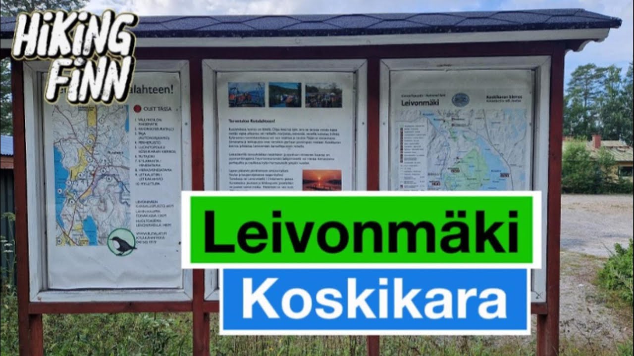 Leivonmäki Koskikara