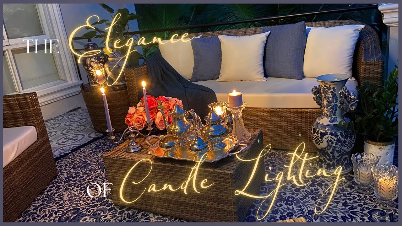 How to Decorate with Candleholders and Candelabras | ZOE HOME Candleholder Collection