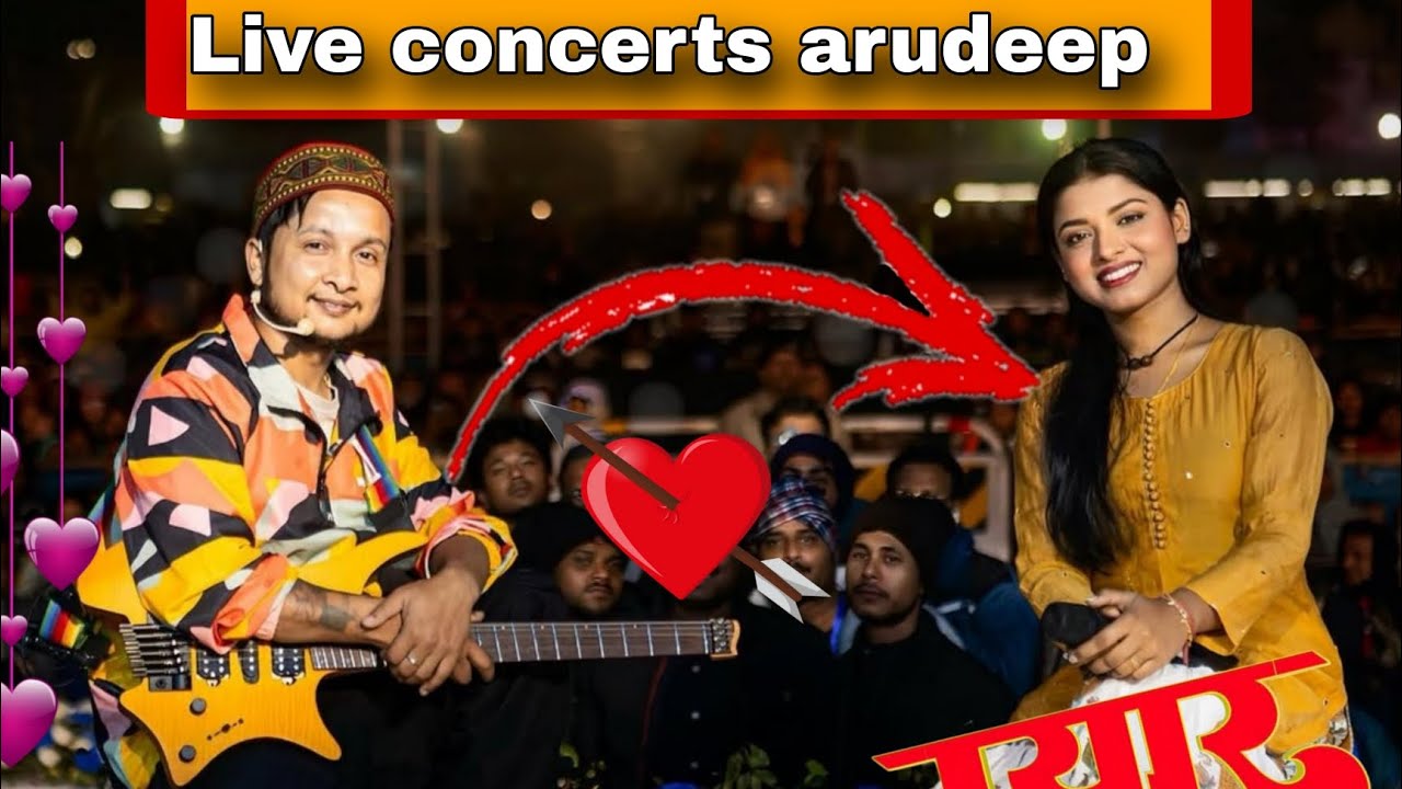 Arudeep ka new promo video या चुका हे ।। बहुत ही प्यार 🥰 सा सॉन्ग है आप जरूर देखे, indian idol 16