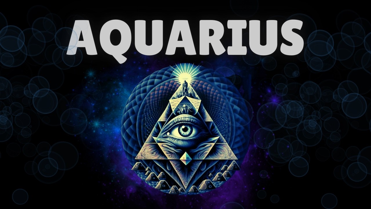 AQUARIUS, THE EX COMES BACK TO TELL YOU THE WHOLE TRUTH 🗣 💬 & TALKS ABOUT THE KARMIC!😑